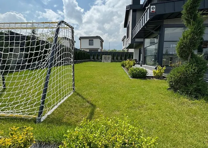 Luxury Near Erciyes * Hacilar