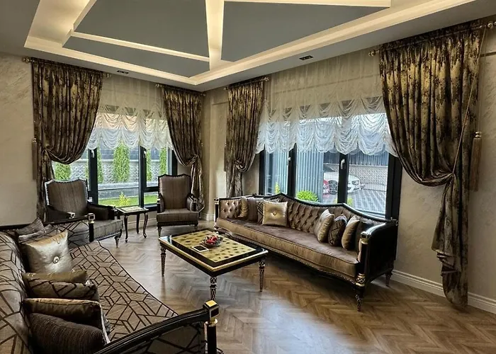 Villa Luxury Near Erciyes