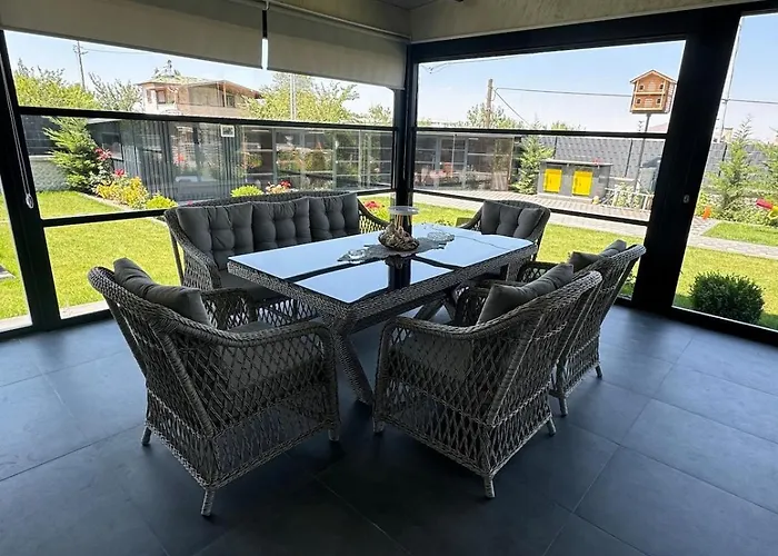 Villa Luxury Near Erciyes *