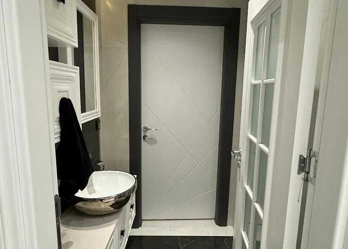 Luxury Near Erciyes Villa Hacilar