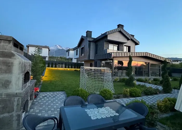 Villa Luxury Near Erciyes *