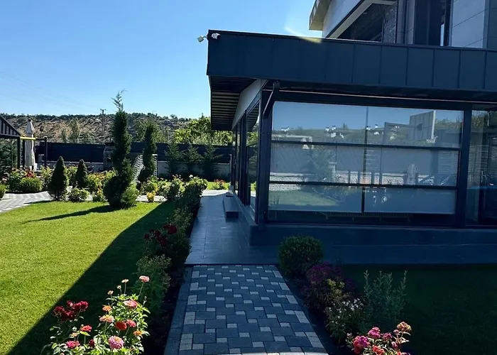 Luxury Near Erciyes Villa Hacilar