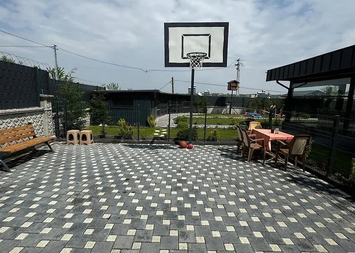 Luxury Near Erciyes Villa Hacilar