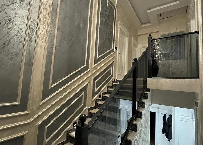 Luxury Near Erciyes Hacilar