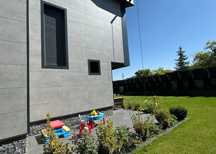 Luxury Near Erciyes Villa