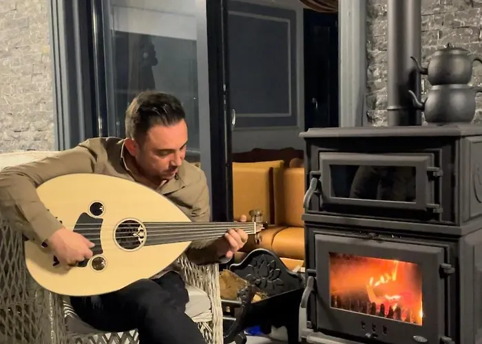 Luxury Near Erciyes Villa Hacilar