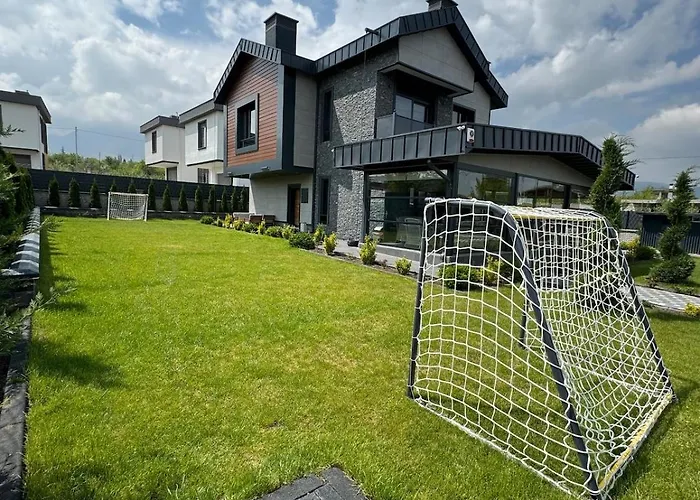 Luxury Near Erciyes * Hacilar