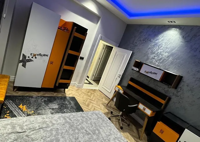 Villa Luxury Near Erciyes