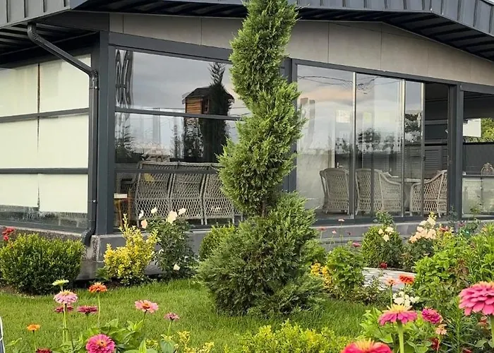 Luxury Near Erciyes Villa