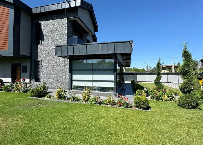 Luxury Near Erciyes * Hacilar