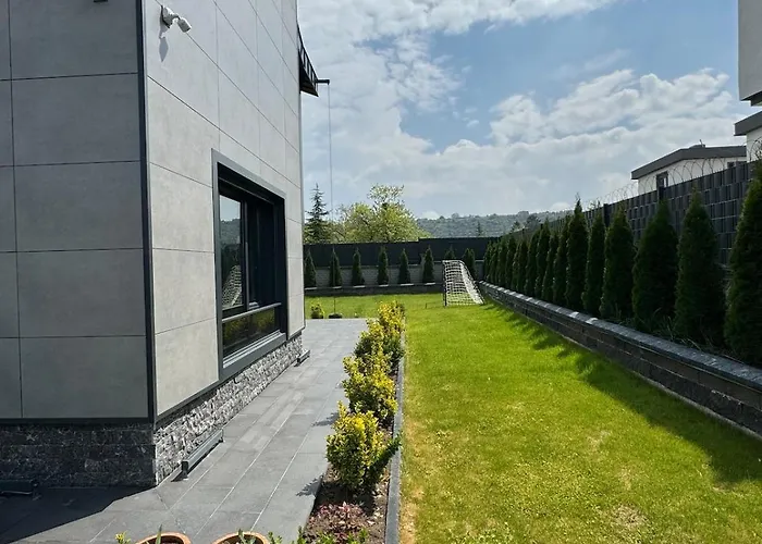 Luxury Near Erciyes Villa *