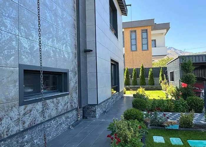 Villa Luxury Near Erciyes *
