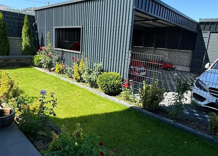 Luxury Near Erciyes Villa Hacilar