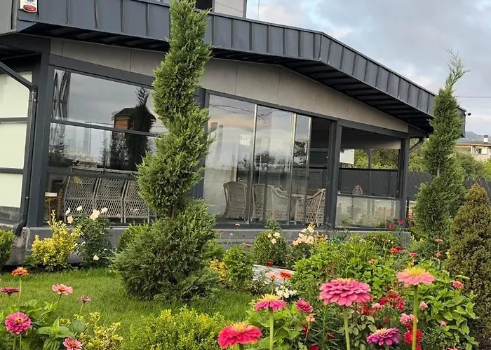 Villa Luxury Near Erciyes Hacilar
