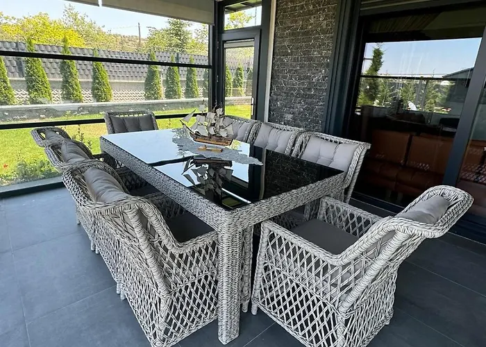 Luxury Near Erciyes Hacilar