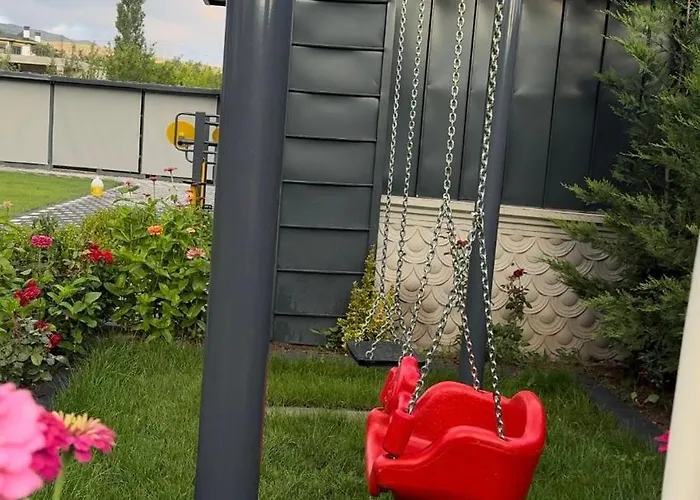 Luxury Near Erciyes Villa *